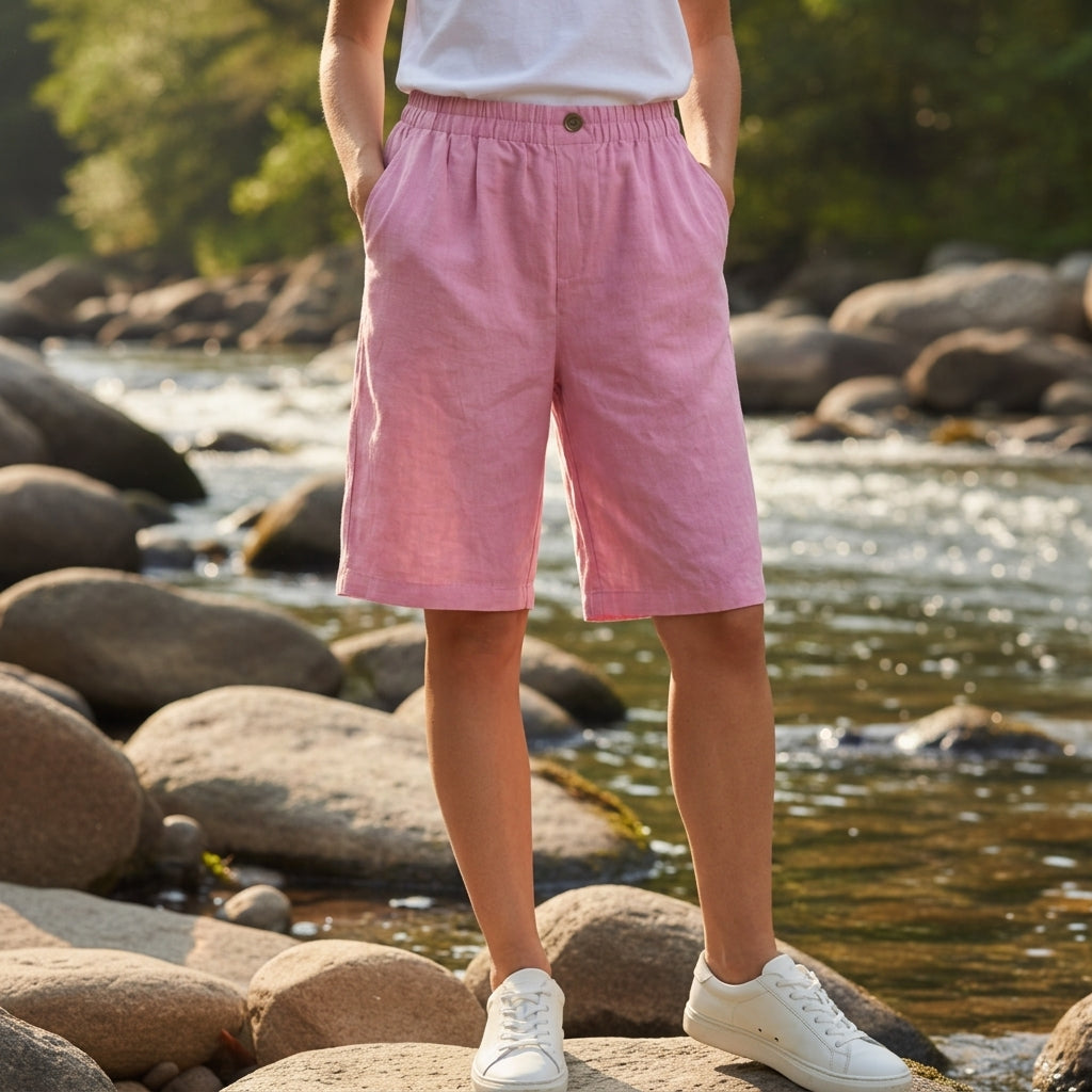 Grace | Alassio Alexa's Bermuda Shorts