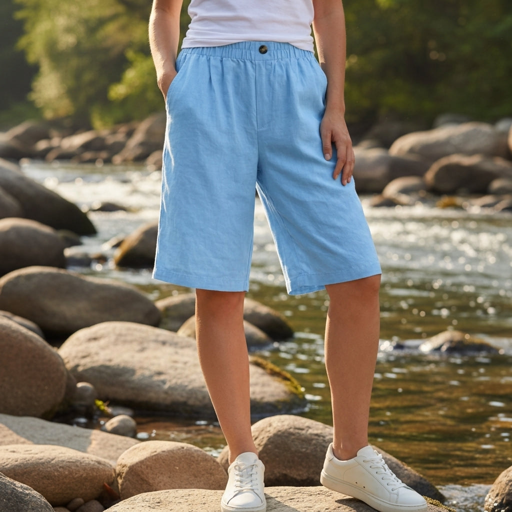 Grace | Alassio Alexa's Bermuda Shorts