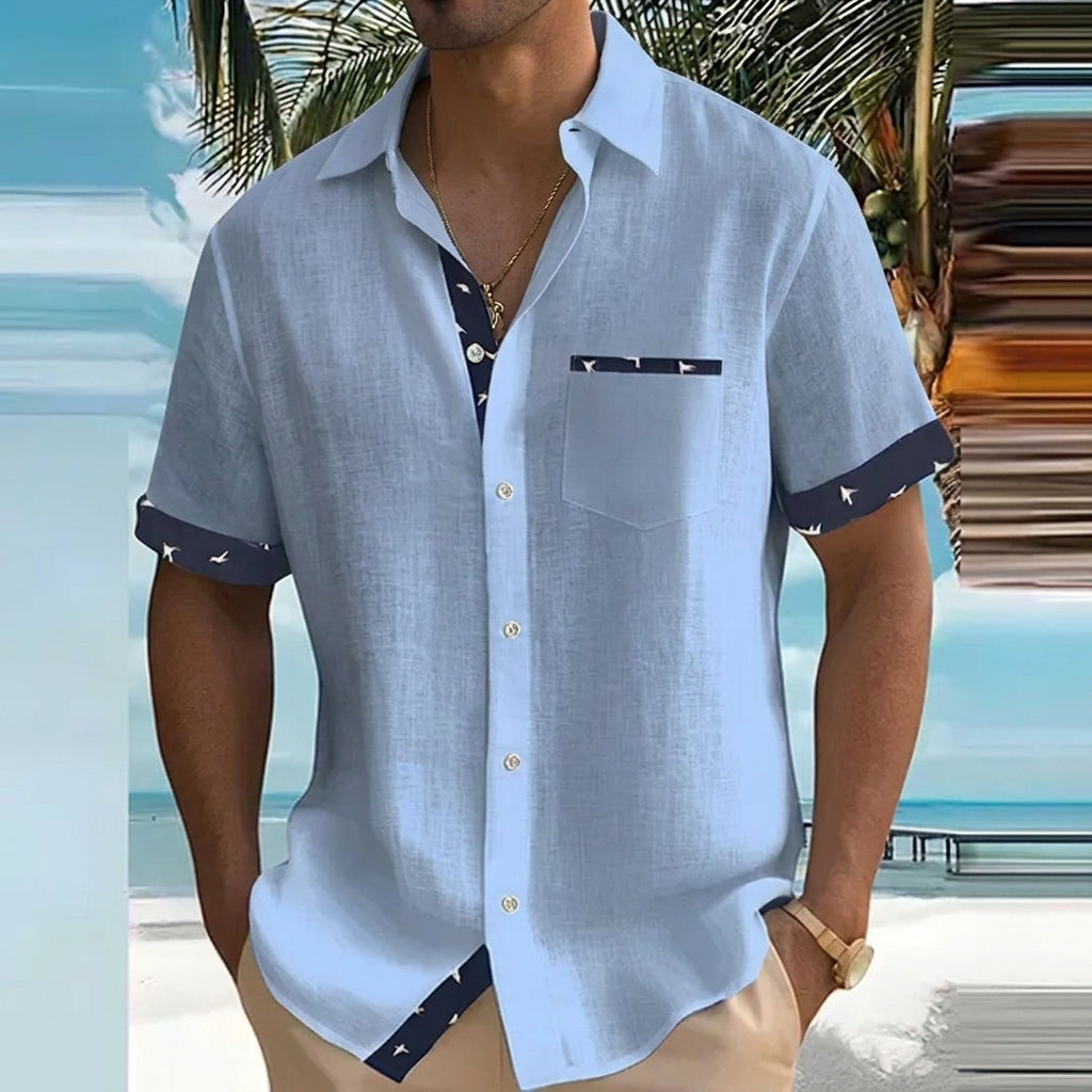Grayson | Vieste Short Sleeve Shirt