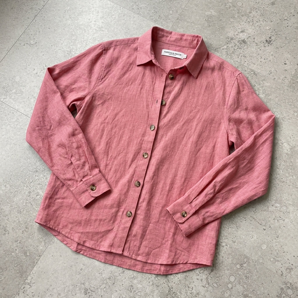 Hadley | Alessia Linen Blouse for Women