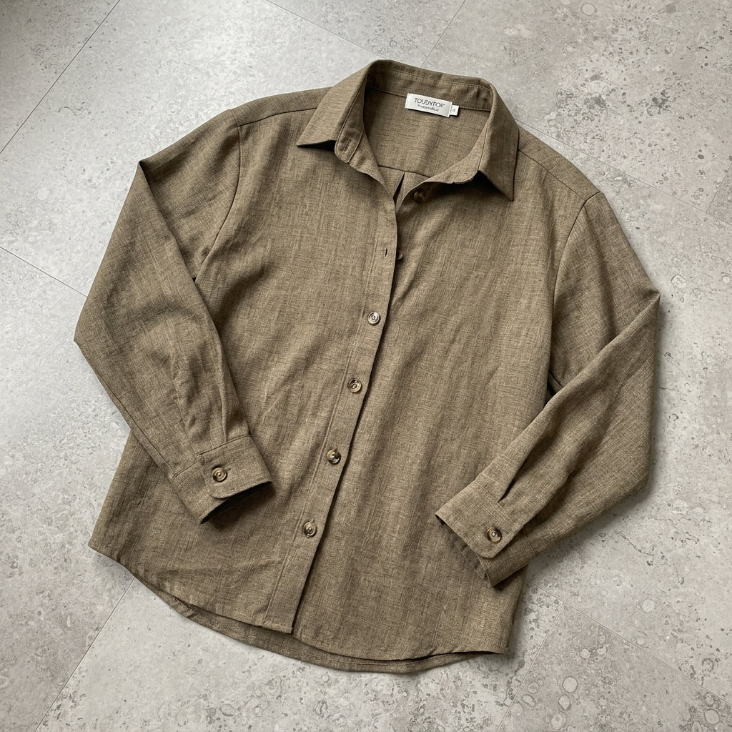Hadley | Alessia Linen Blouse for Women
