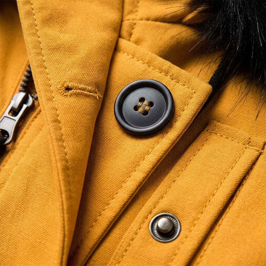 Hadley | Bexlina Parka Jacket with Hood