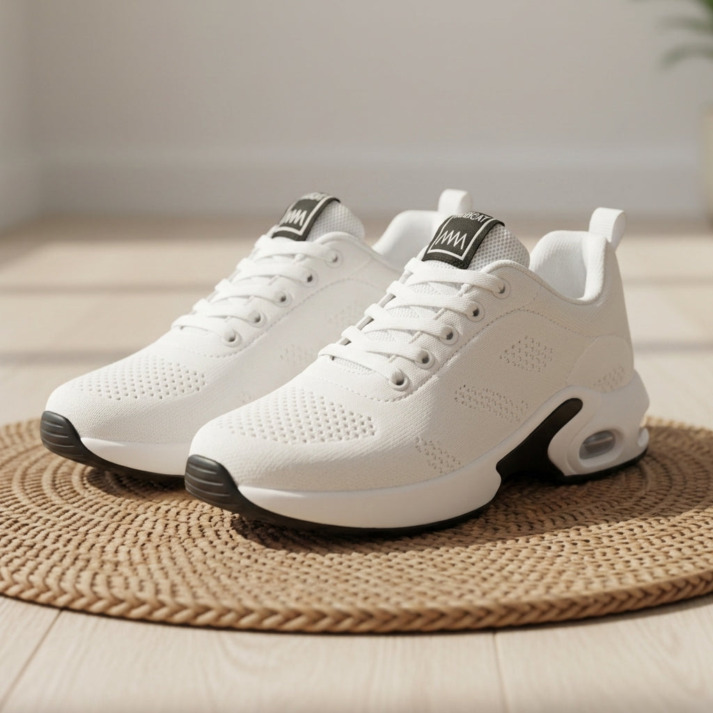 Hadley | Mantova Women's Orthopedic Breathable Arch Support Sneakers