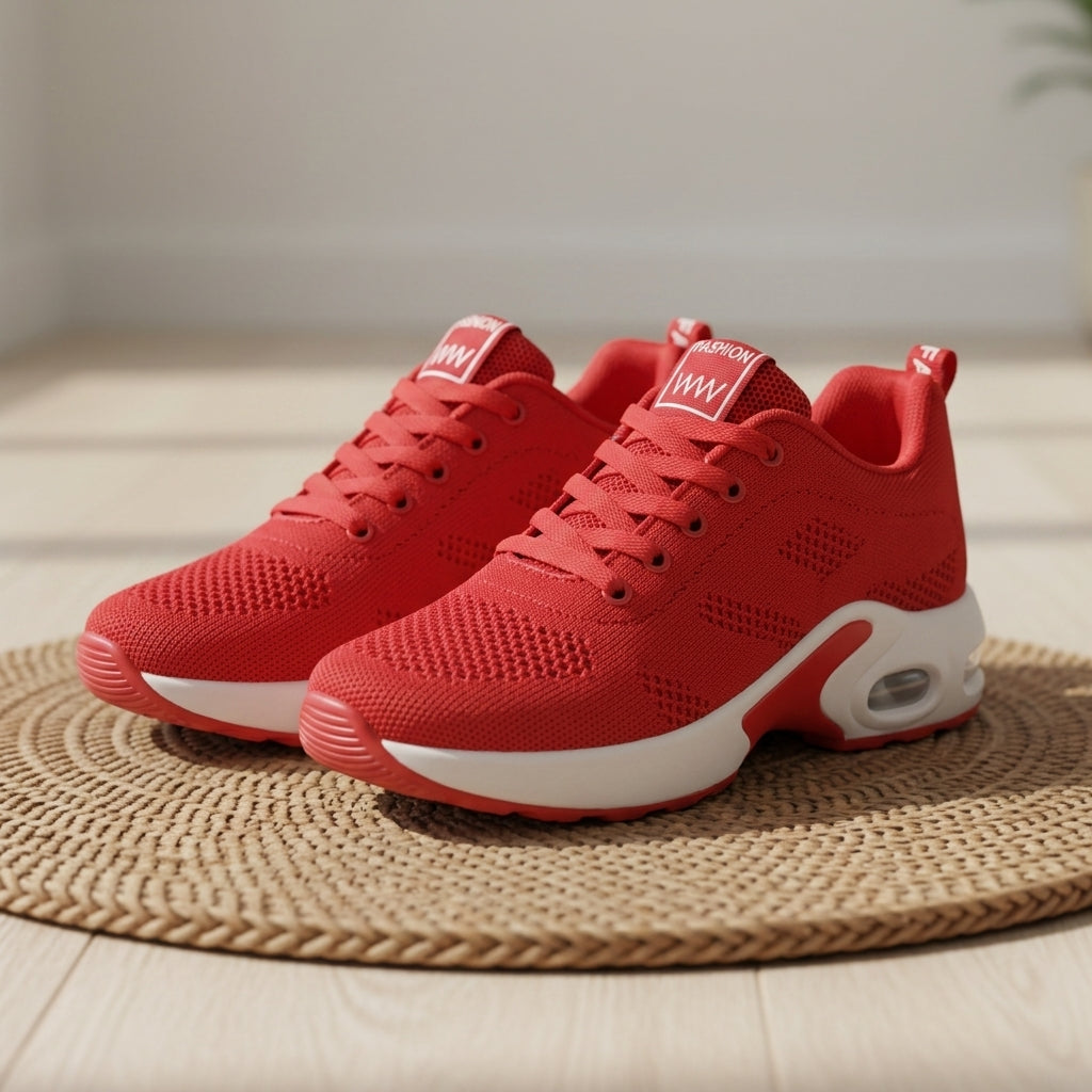 Hadley | Mantova Women's Orthopedic Breathable Arch Support Sneakers