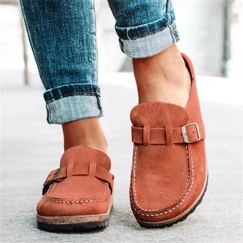 Hannah | Bellmore Orthopedic Slip-On Loafers