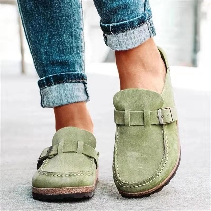 Hannah | Bellmore Orthopedic Slip-On Loafers