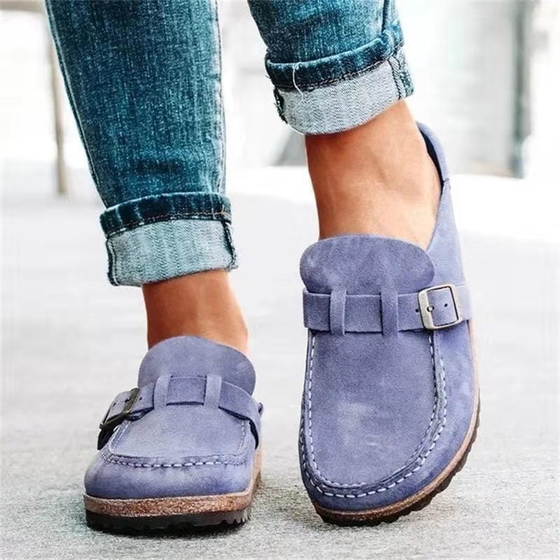 Hannah | Bellmore Orthopedic Slip-On Loafers