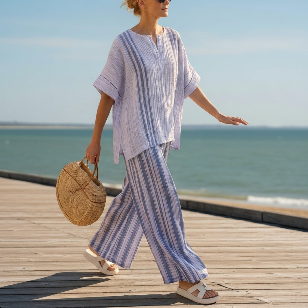 Hannah | Rapallo Summer Co-ord Set