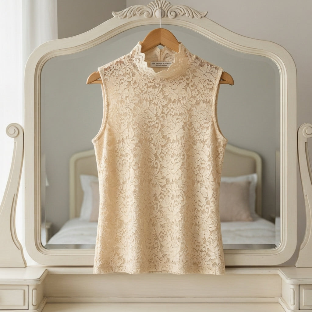 Harper | Indi Floral Lace Camisole