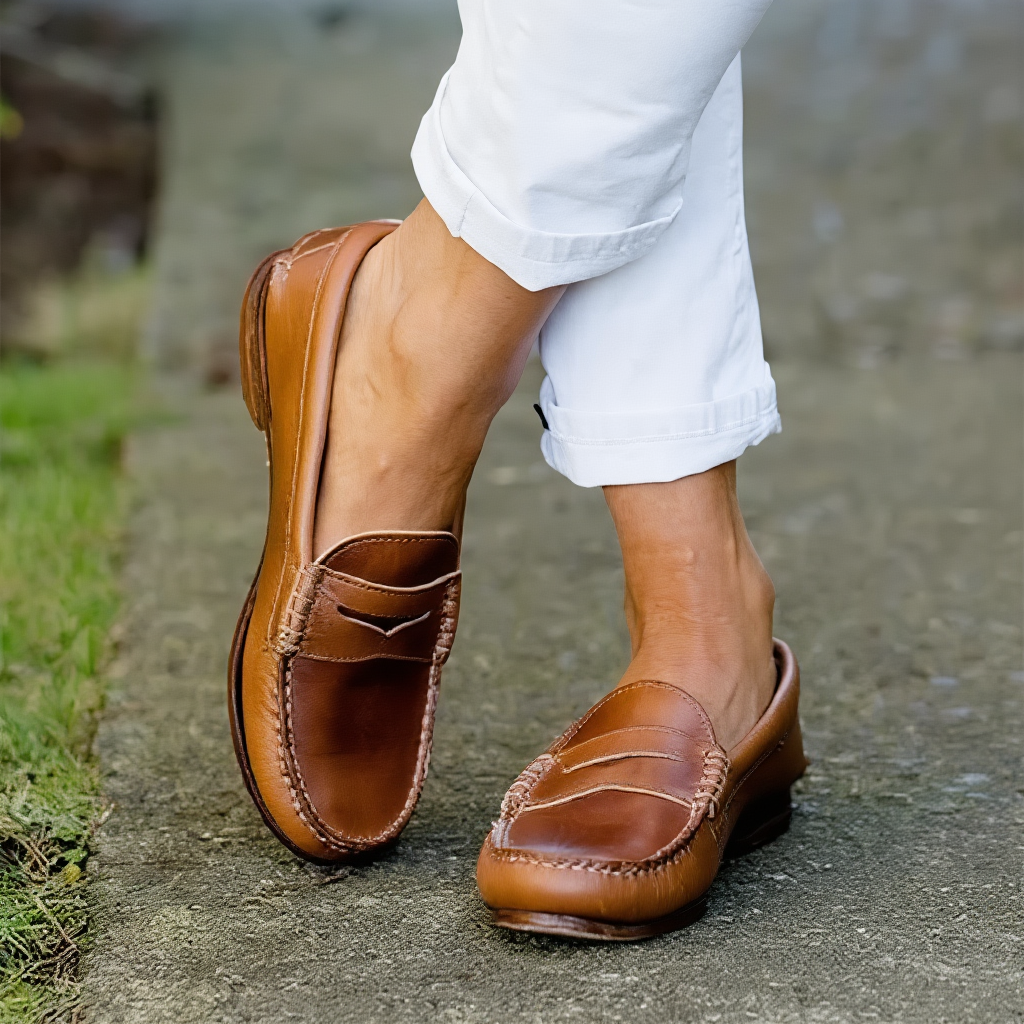 Harper | Molfetta Women’s Orthopedic Loafers