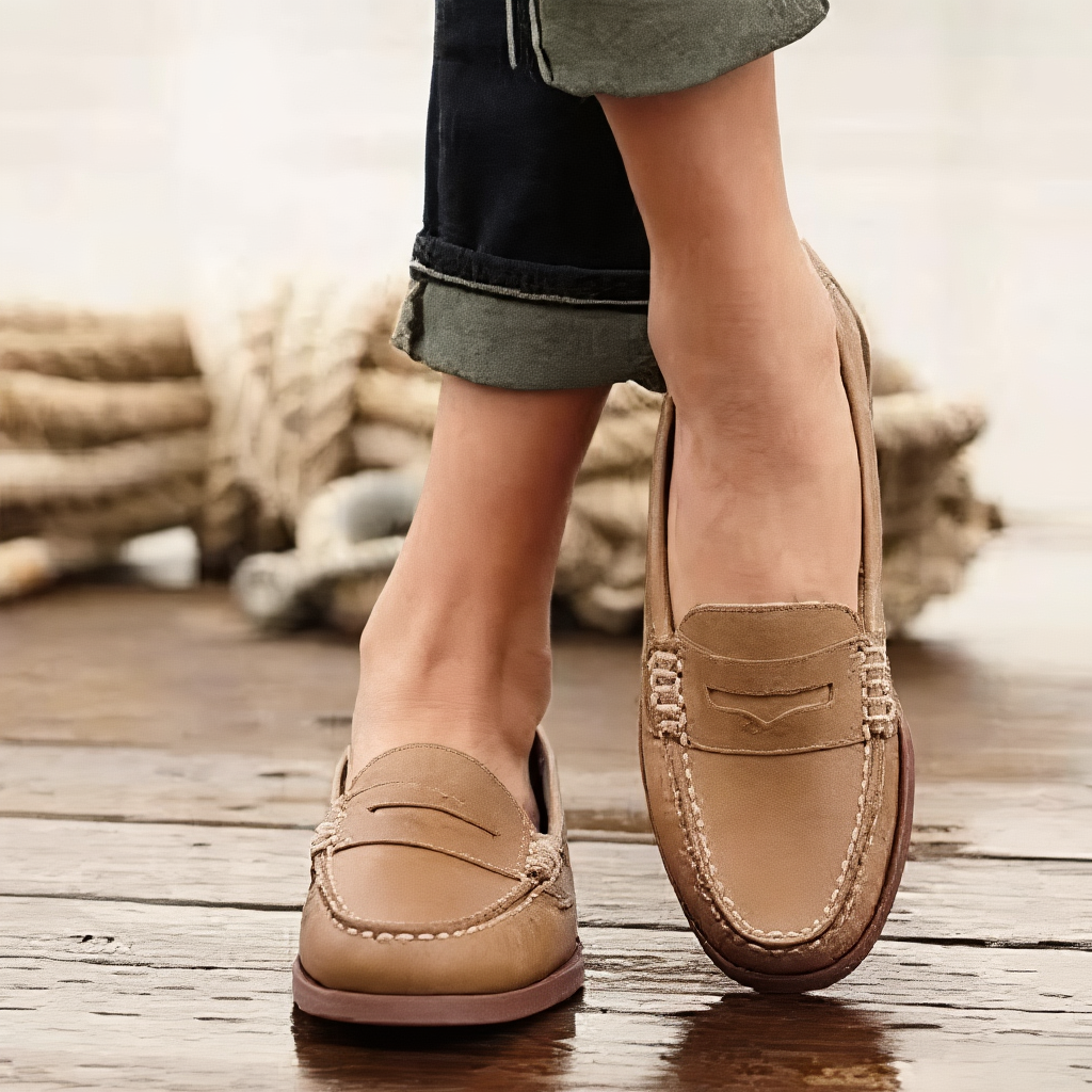Harper | Molfetta Women’s Orthopedic Loafers