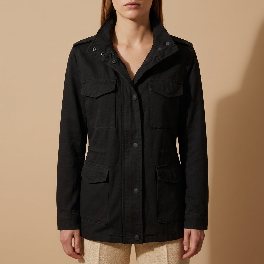 Hazel | Anzio Riley Field Jacket