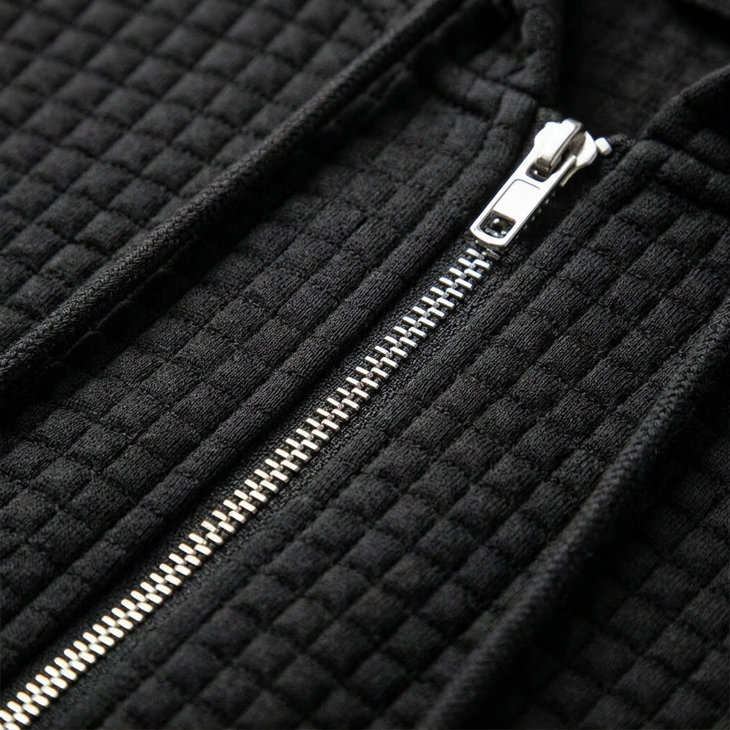 Hazel | Béllanova Zip-Up Hoodie