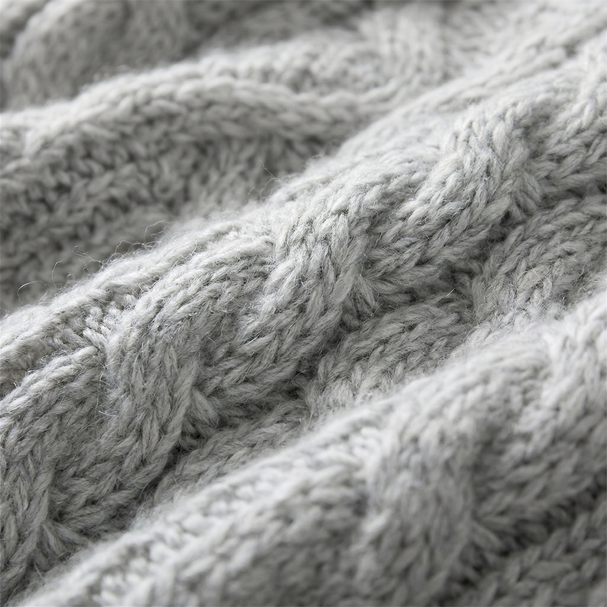 Hazel | Como Oversized Knit Sweater