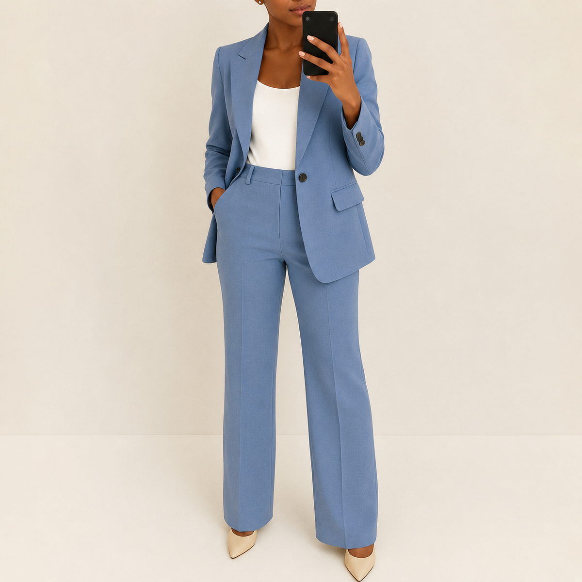 Hazel | Padova Two-Piece Women's Suit
