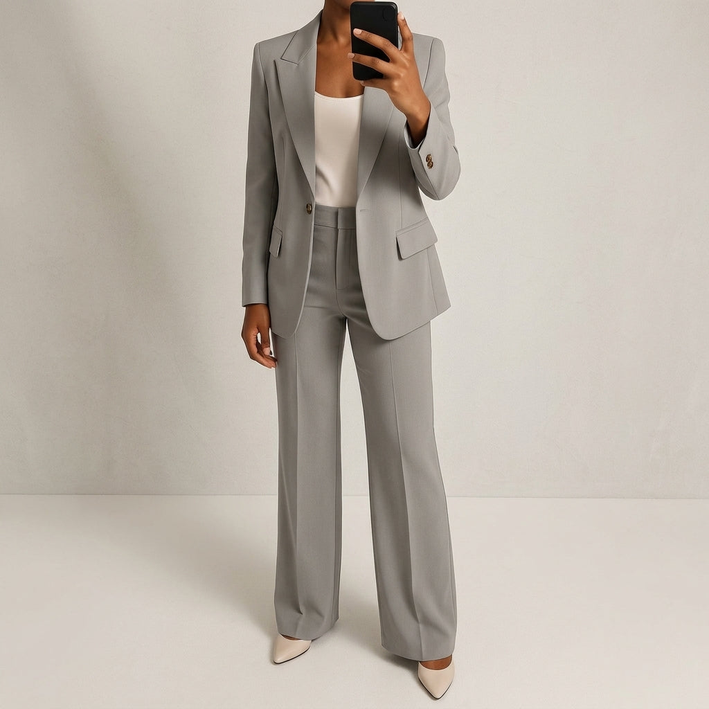 Hazel | Padova Two-Piece Women's Suit