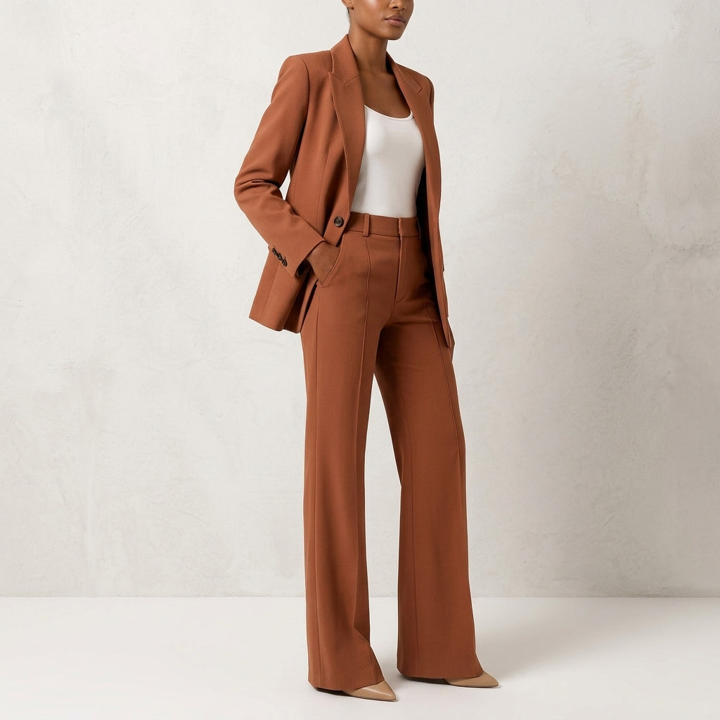 Hazel | Padova Two-Piece Women's Suit