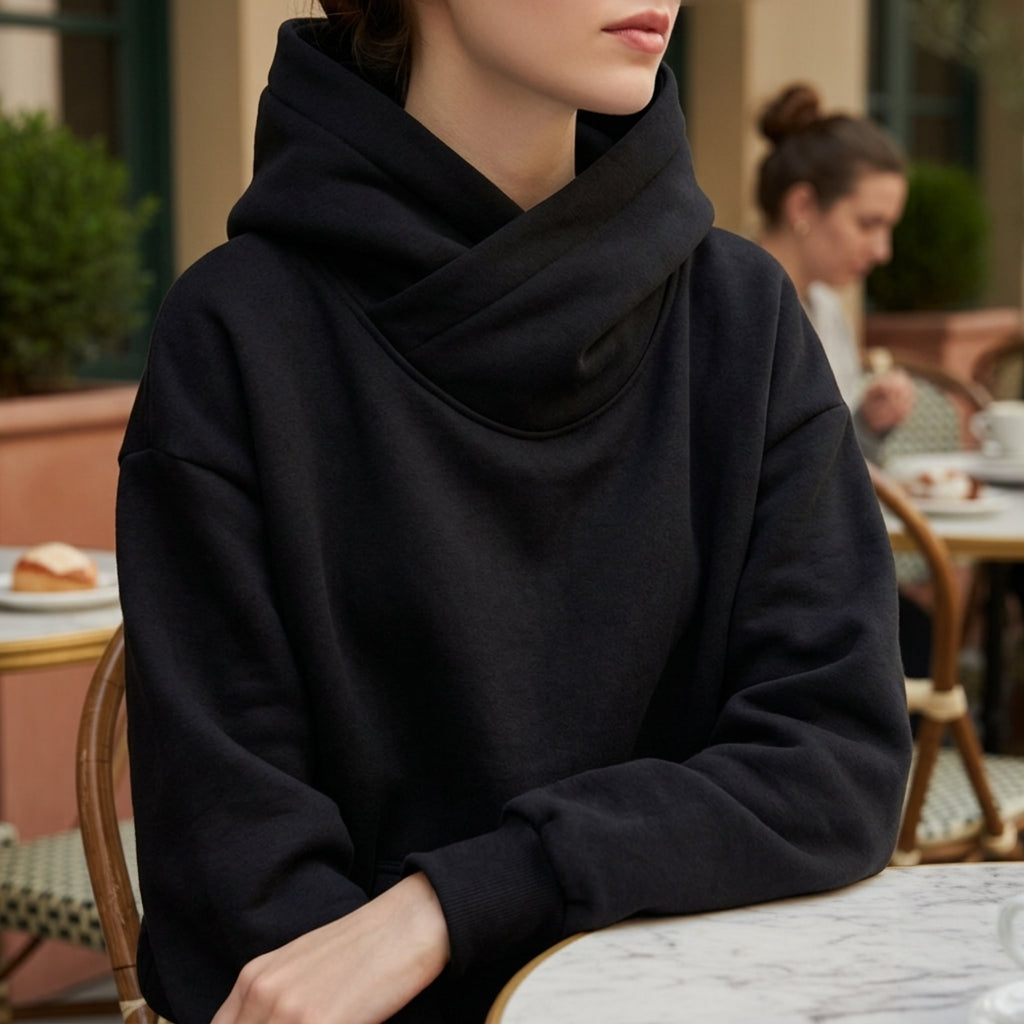 Isla | Bavelline Oversized Hoodie