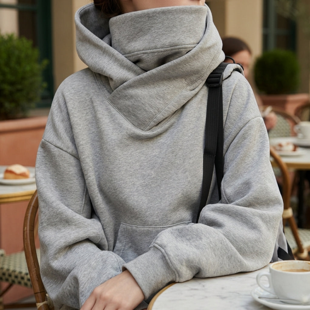 Isla | Bavelline Oversized Hoodie