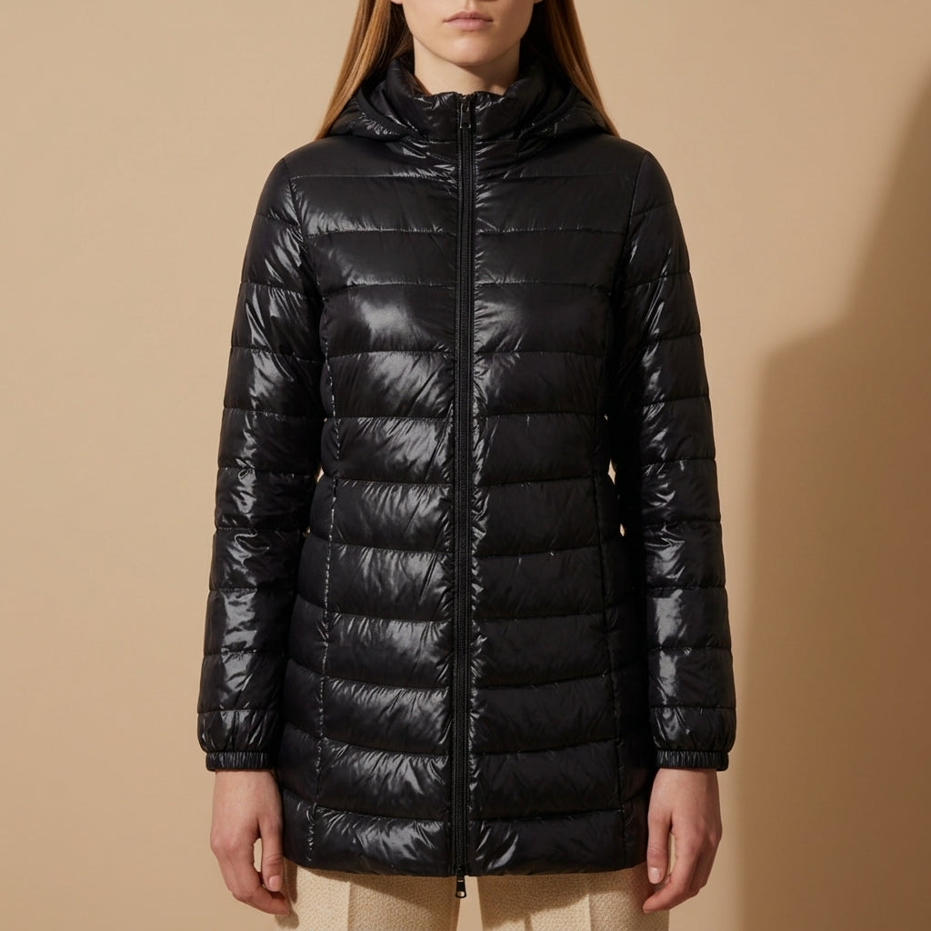 Isla | Cavallieré Winter Down Jacket
