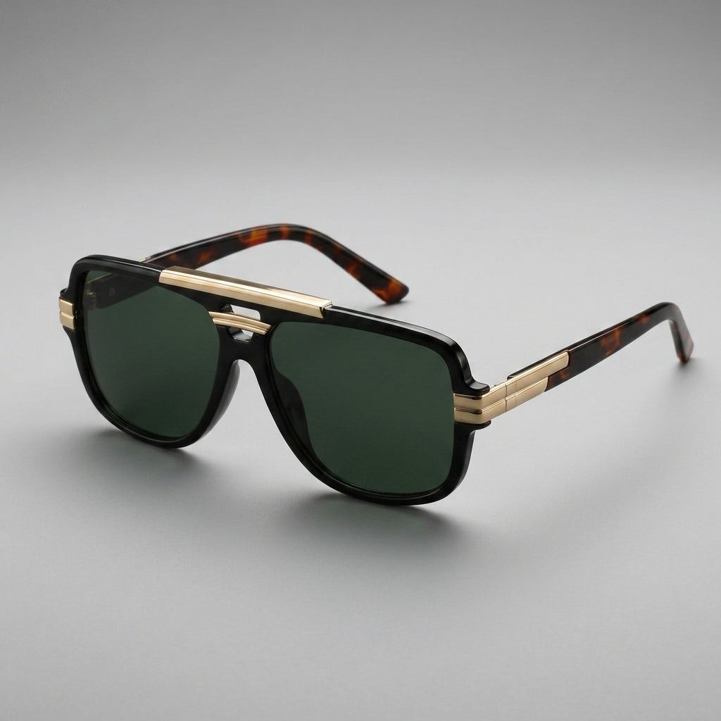 Jackson | Riviera Aviator Shades