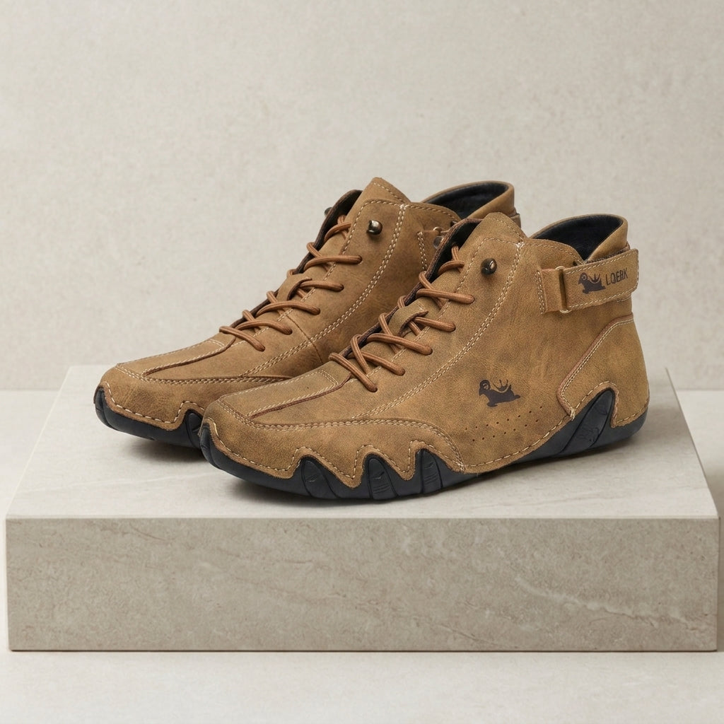 Jacob | Monsanto Jasper Hiking Ankle Boots