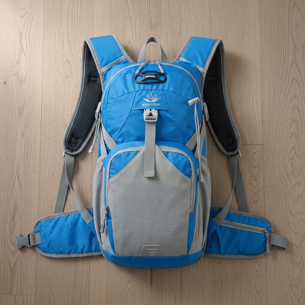 John | Trani Marcus Hiking Backpack