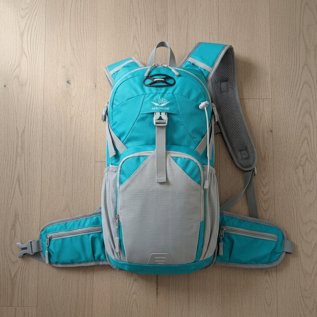 John | Trani Marcus Hiking Backpack