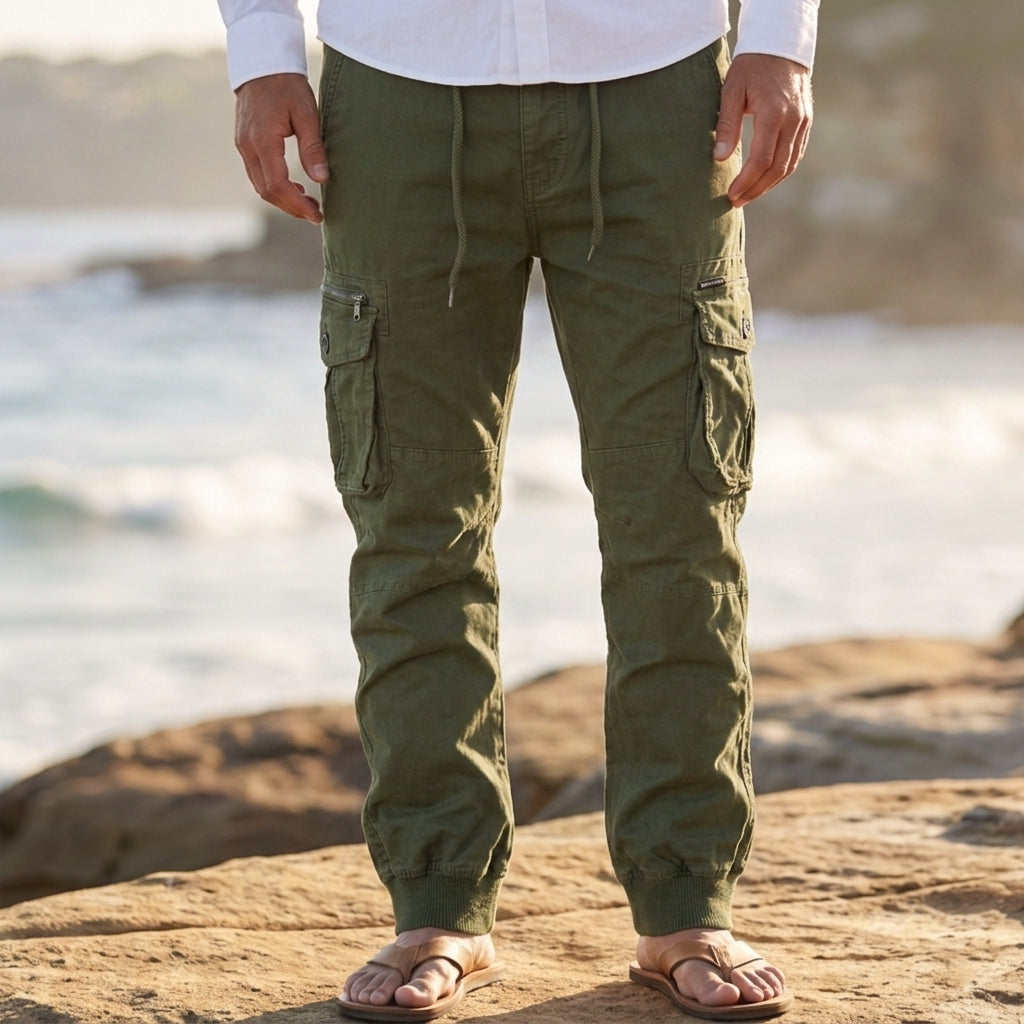 Joseph | Ranger Tapered Cargo Joggers