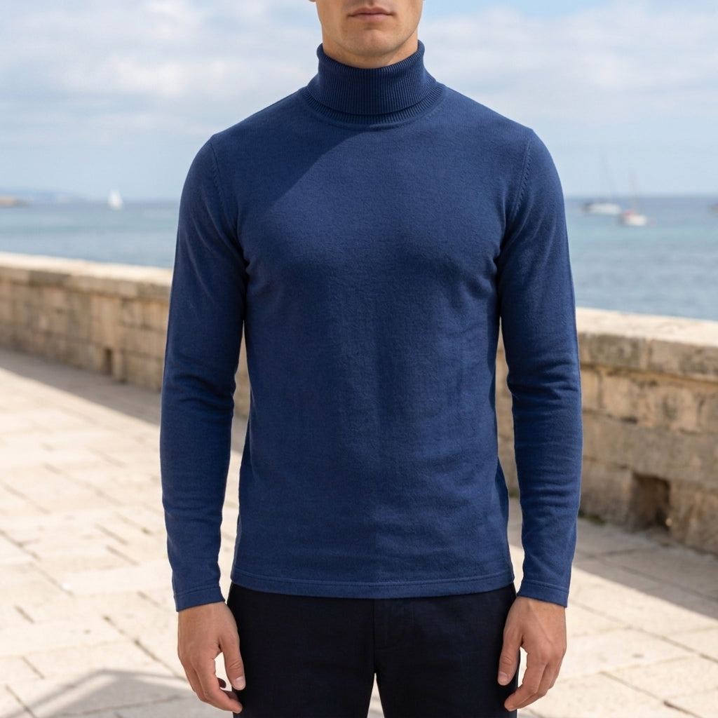Joseph | Verdon Slim-Fit Roll-Neck Top