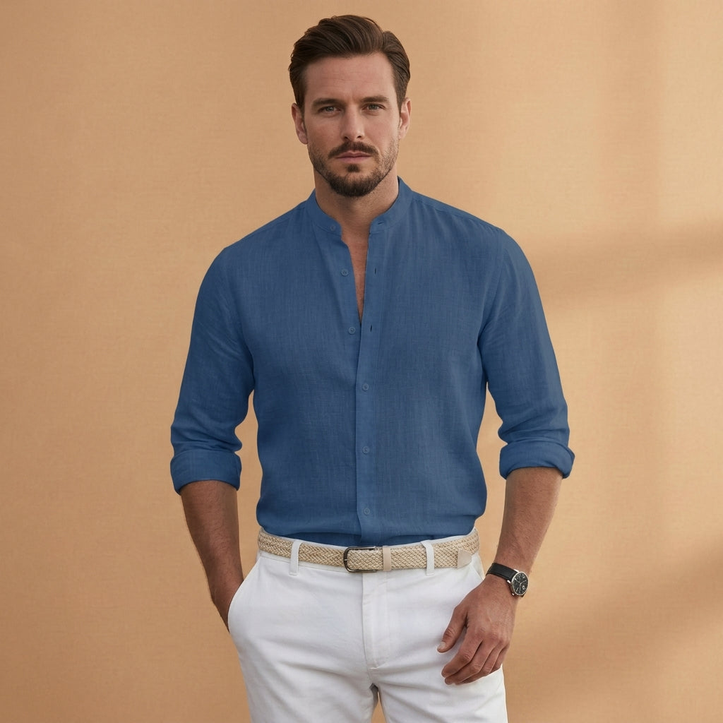 Julian | Menerbes Long Sleeve Shirt