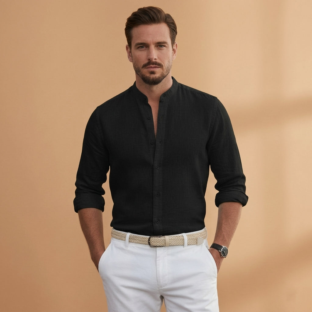 Julian | Menerbes Long Sleeve Shirt