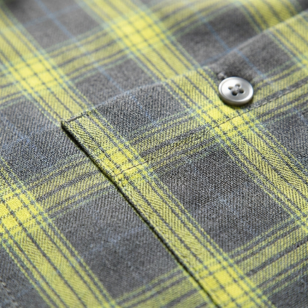 Layla | Darcy Oversized Plaid Shirt