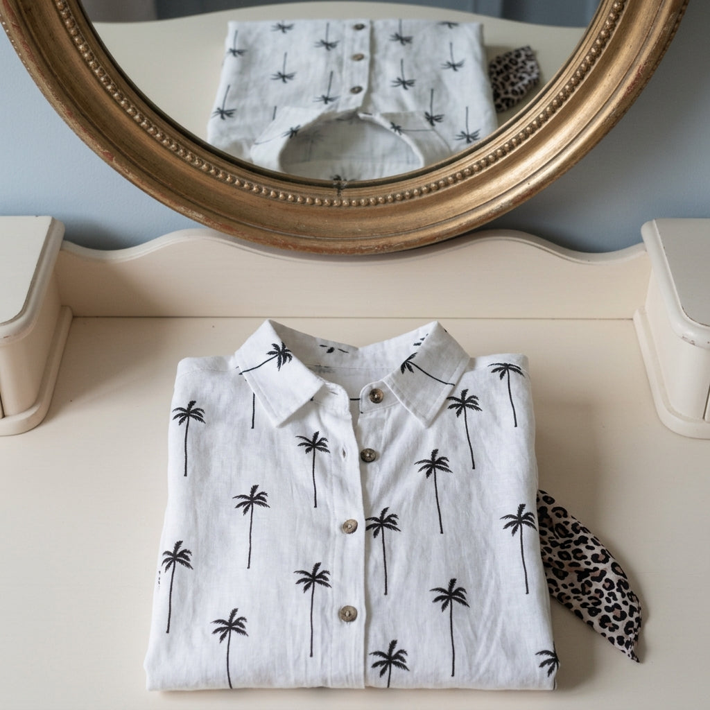 Layla | Ericeira Relaxed Shirt