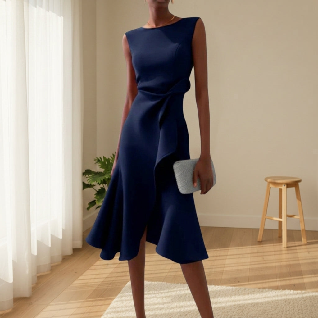 Layla | Positano Midi Dress