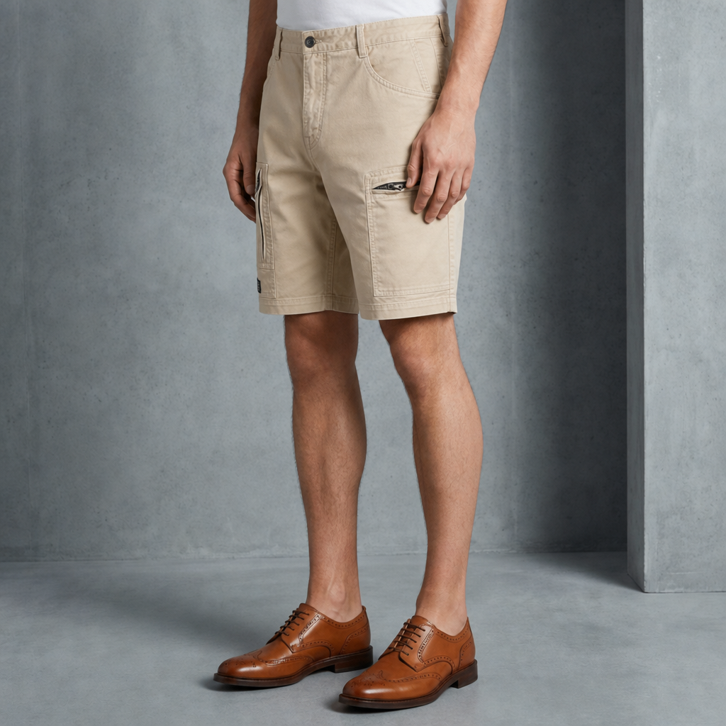 Leo | Maratea Cargo Shorts