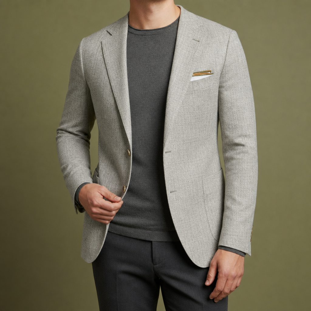 Leo | Ravello Textured Sport Coat