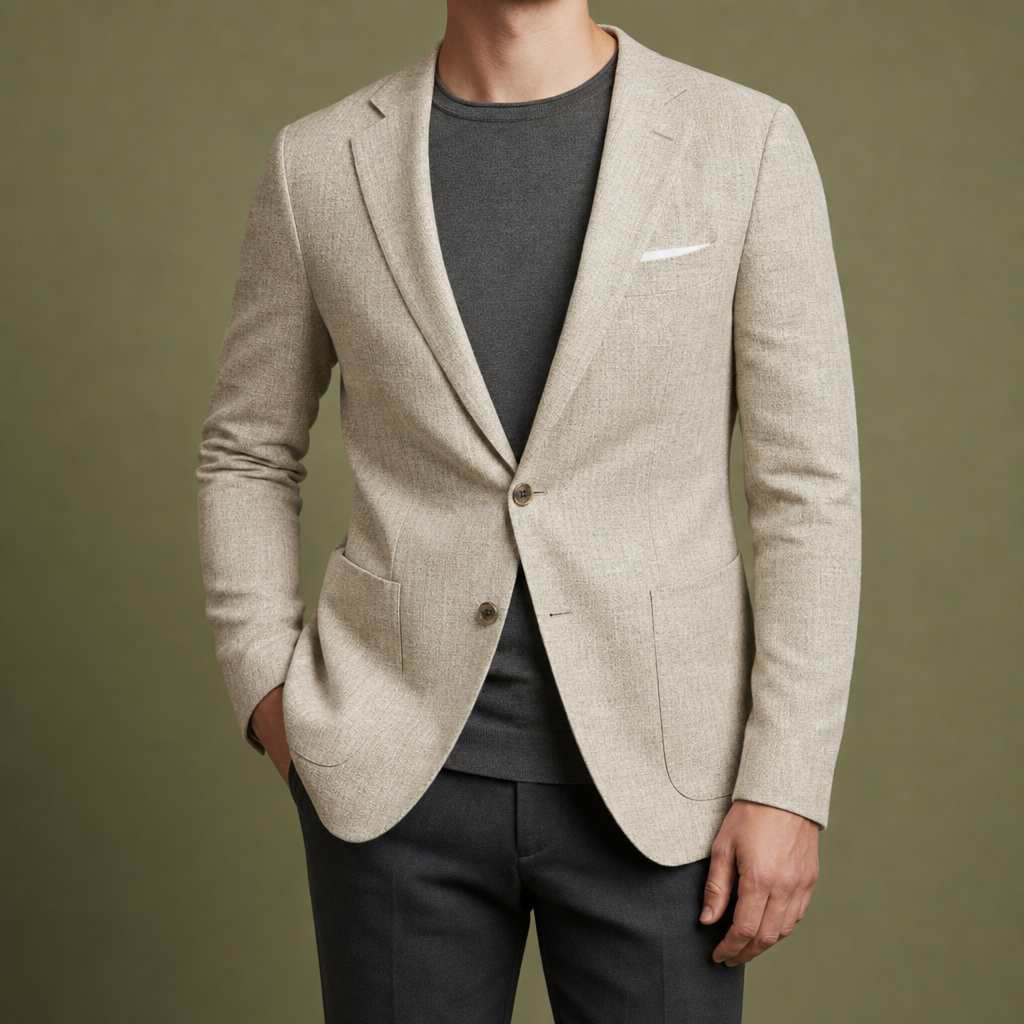 Leo | Ravello Textured Sport Coat