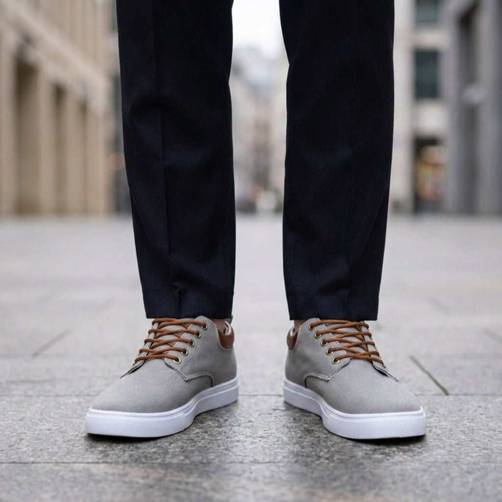 Levi | Avignon Canvas Low-Top Sneakers