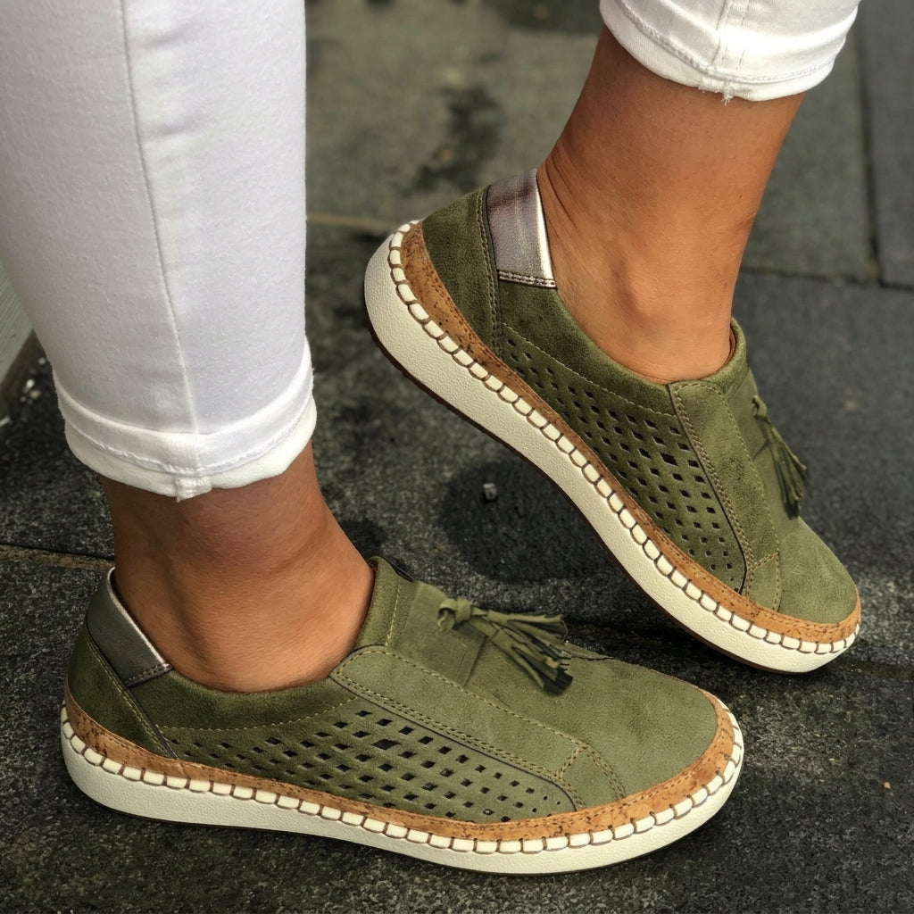 Lily | Granada Orthopedic Slippers