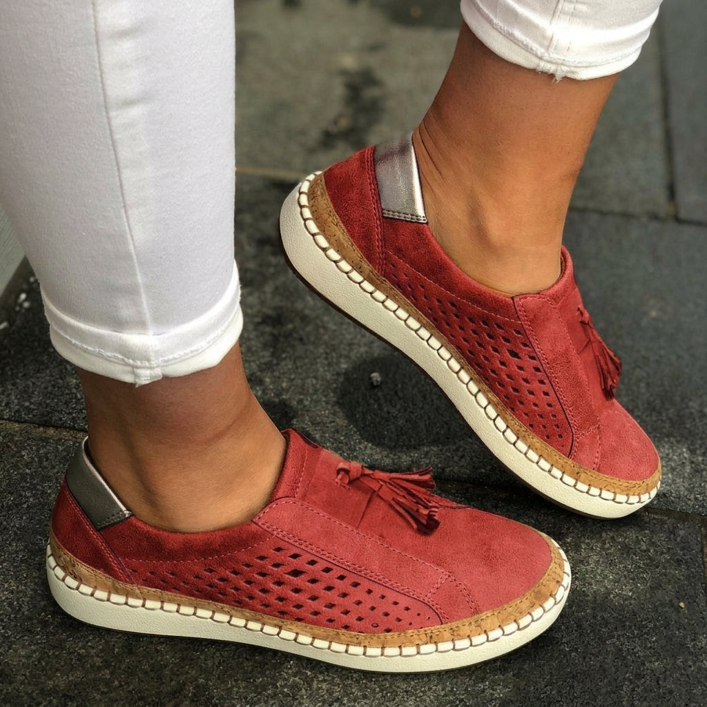 Lily | Granada Orthopedic Slippers