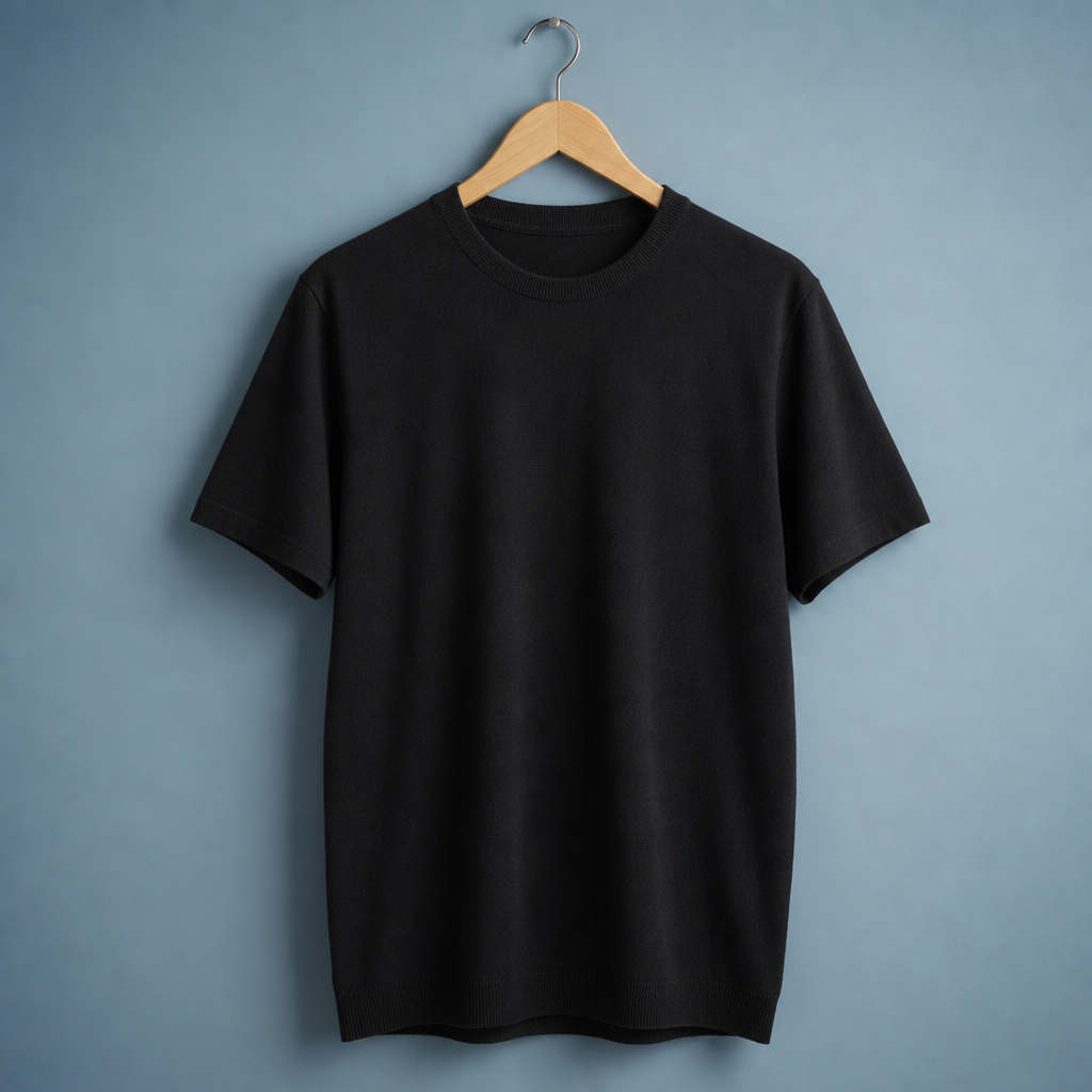 Lucas | Meteora Cashmere Blend Knit Tee