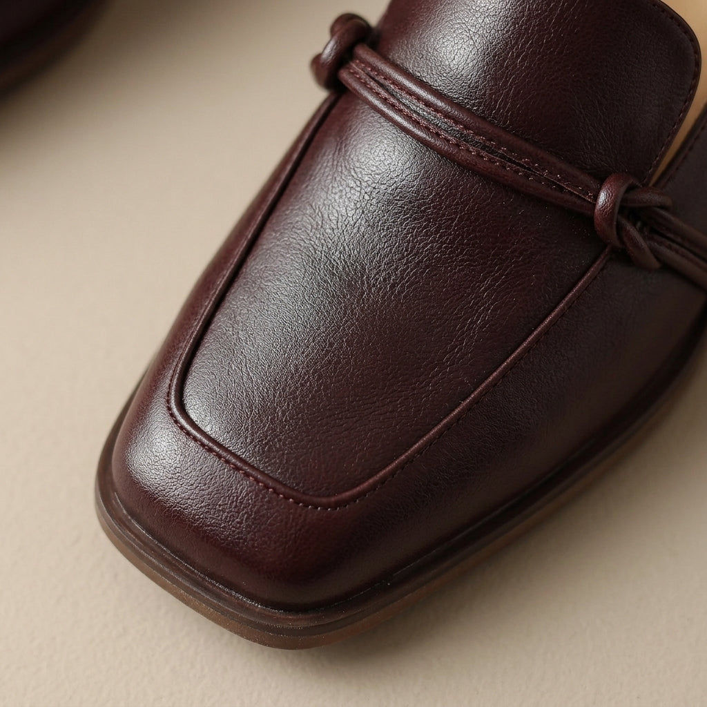 Lucy | Moon Classic Loafers