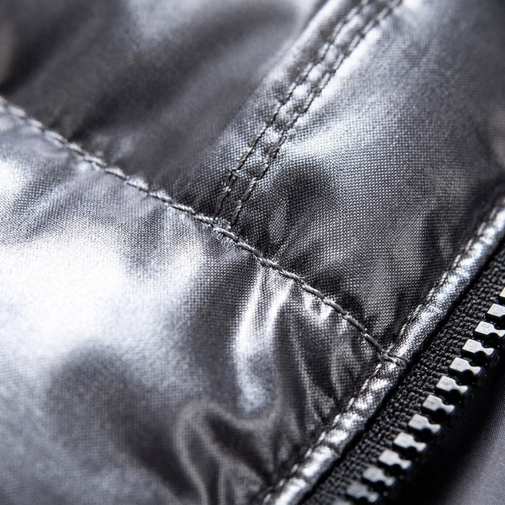 Luna | Amora Cotton Padded Vest