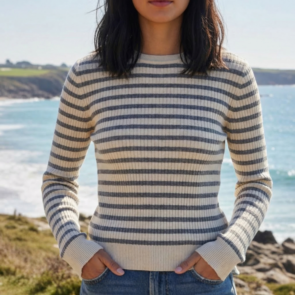 Luna | Malta Cotton Sweater
