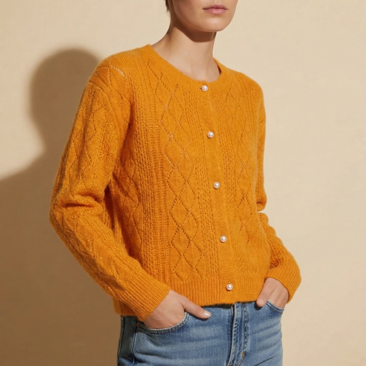 Luna | Venice Crewneck Sweater