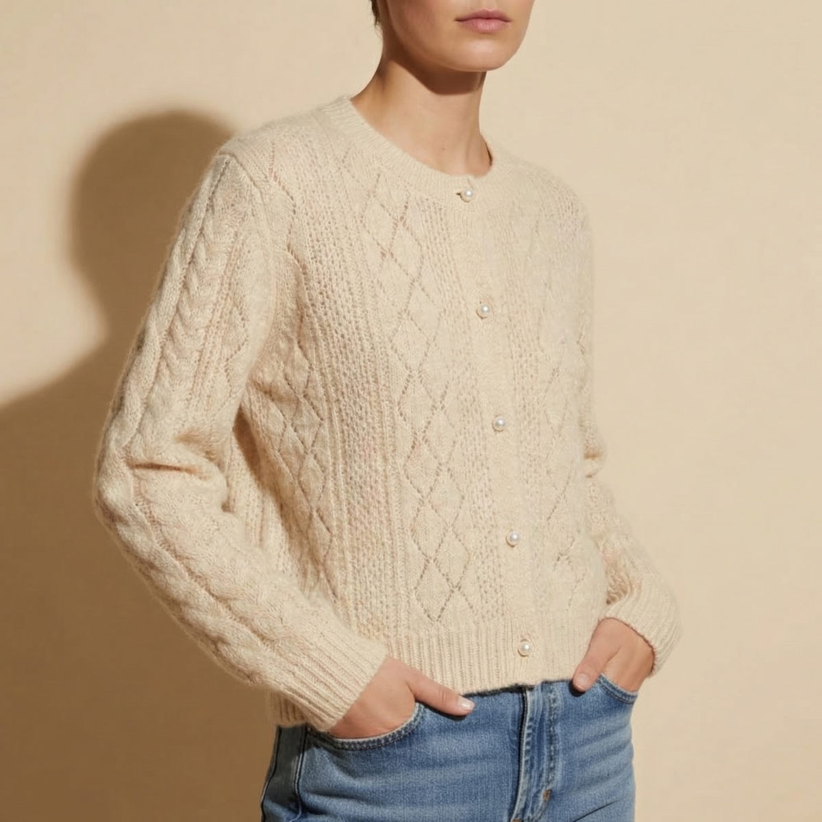 Luna | Venice Crewneck Sweater