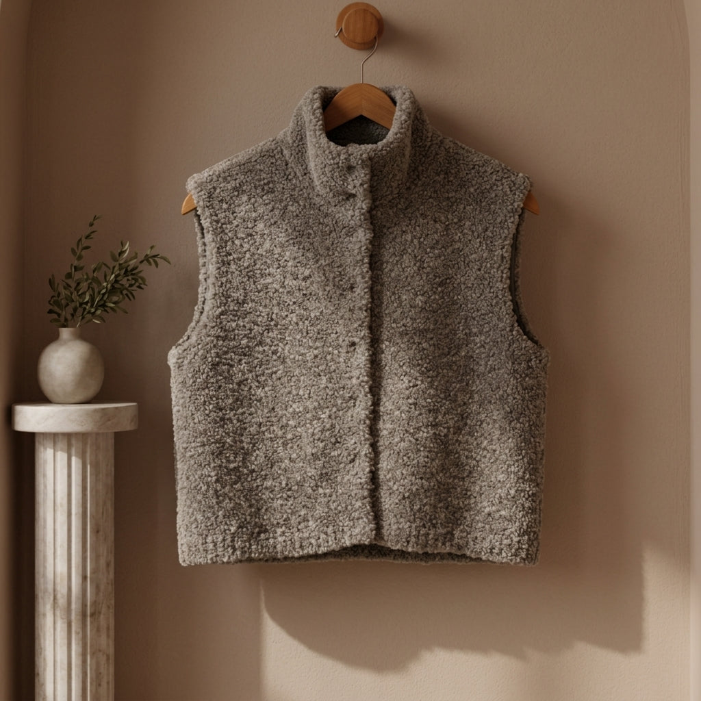 Madison | Crestelle Knitted Open Cardigan Sweater