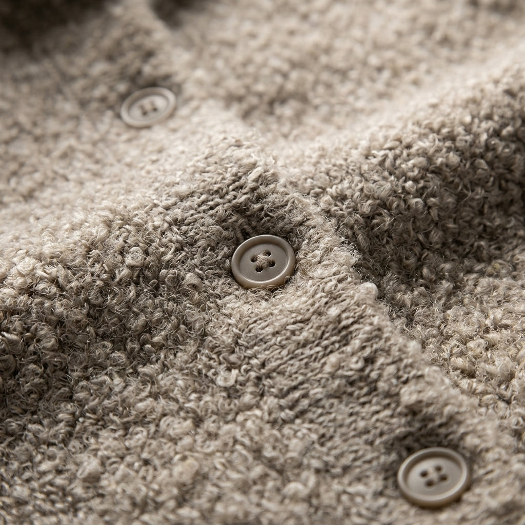 Madison | Crestelle Knitted Open Cardigan Sweater