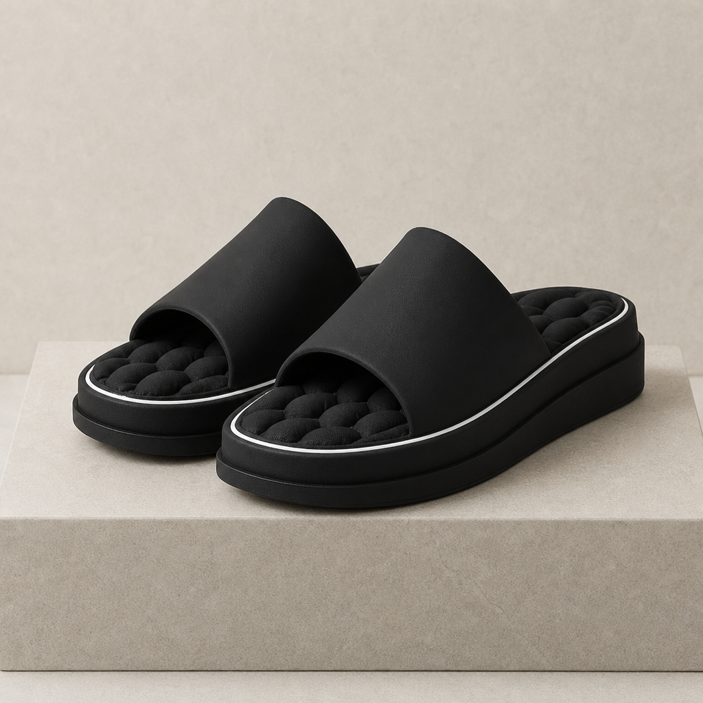 Matthew | Alberobello Cushioned Platform Slides
